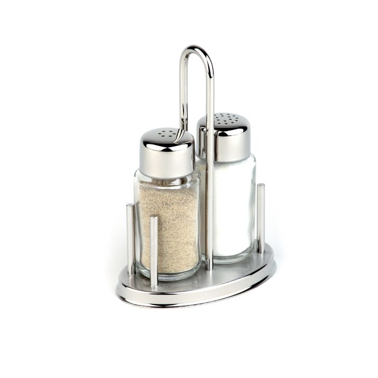 Pfeffer- & Salz-Menage CLASSIC