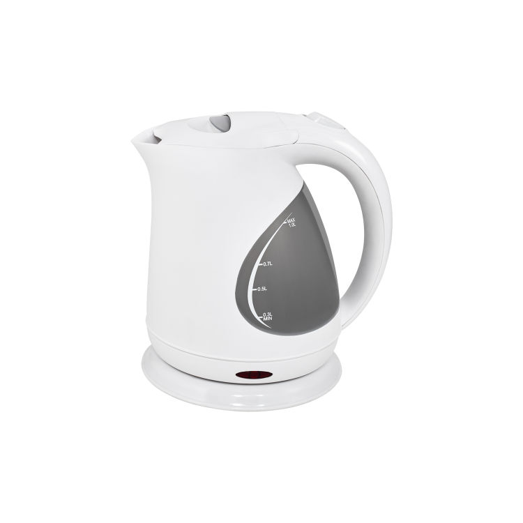 Bollitore (Lancaster / KTL0004) 1L in nero - Spina EU