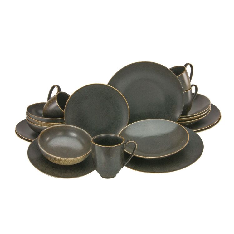 RUSTY - Kombiservice 20-tlg