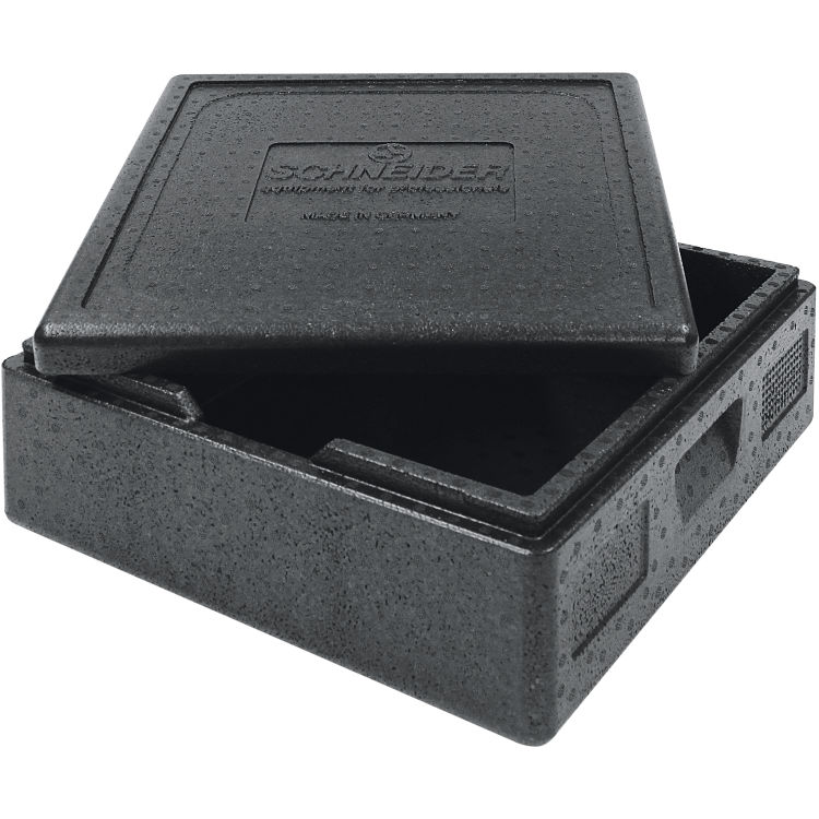 EPP Transportbox TOP Pizza L