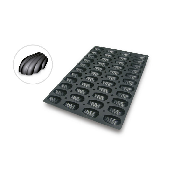 Silikonbackform