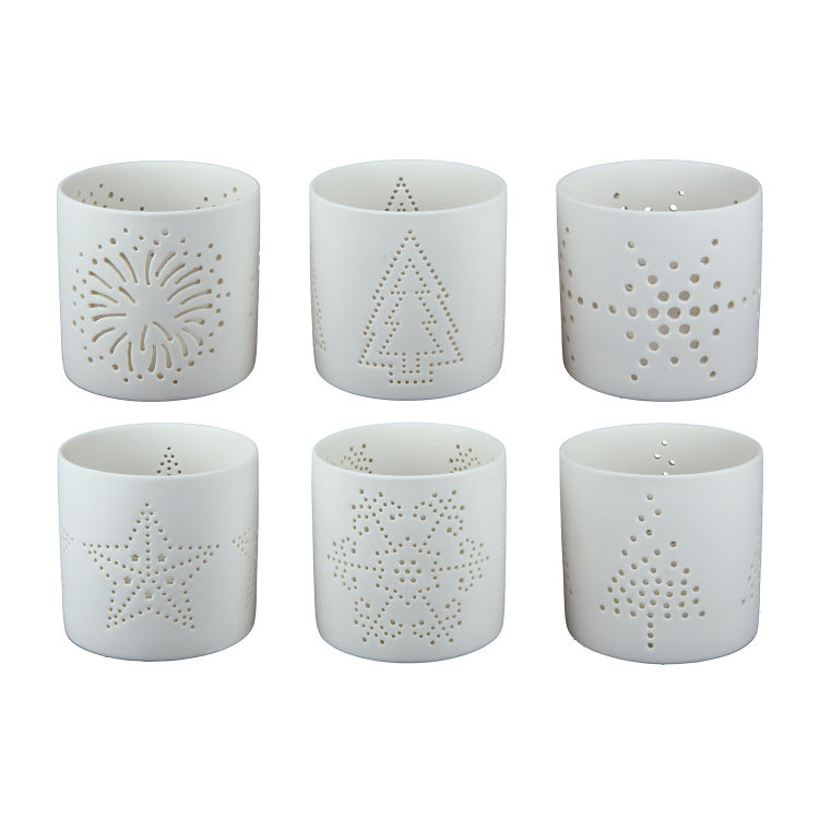 Windlicht Weihnachten