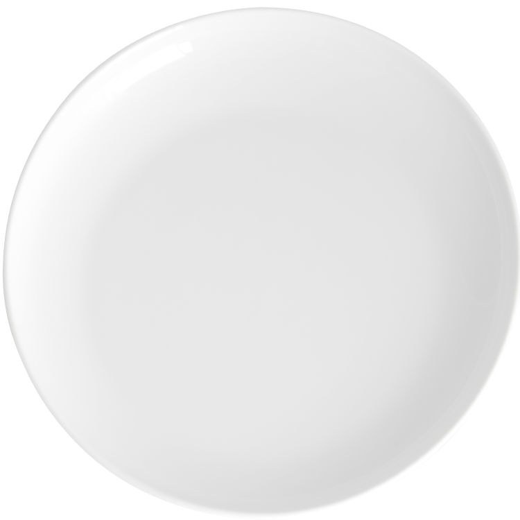 Assiette plate Five Senses Ø 21.3 cm