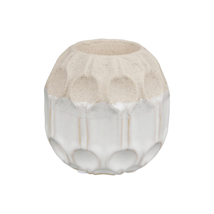 Teelichtleuchter Kugel Livorno