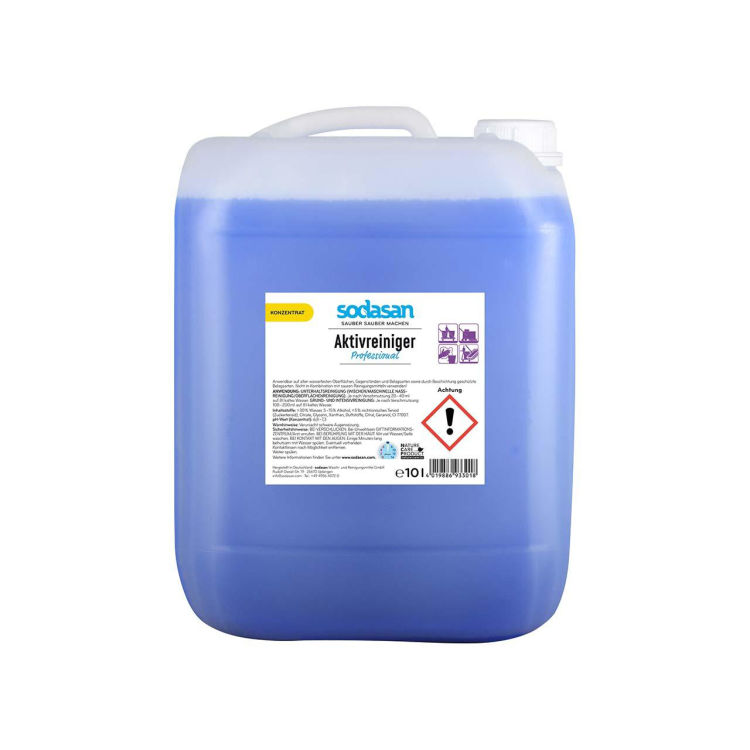 Aktivreiniger 'Professional' Kanister, 10 l