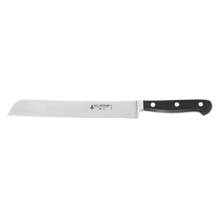 Brotmesser geschmiedet