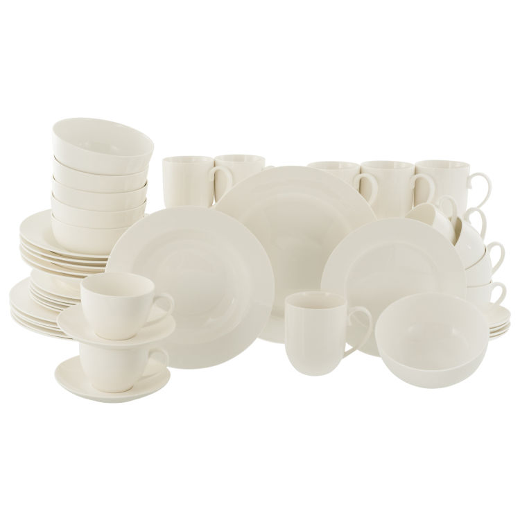 Fleur Royal (NBC) -  Kombiservice 42-tlg