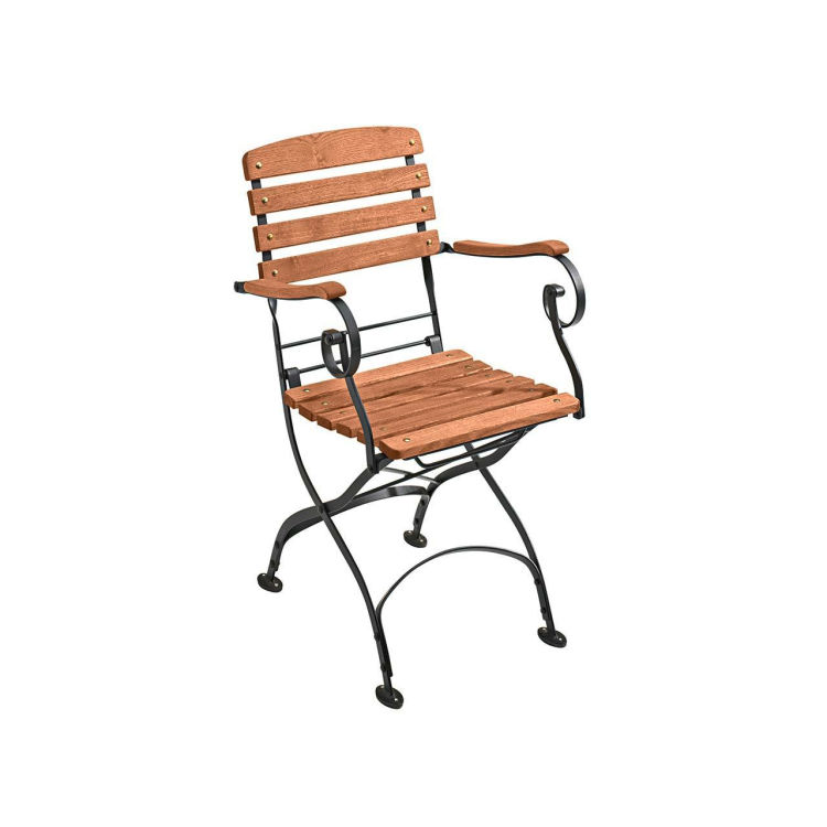 Gartensessel 'Maja' mit Armlehnen