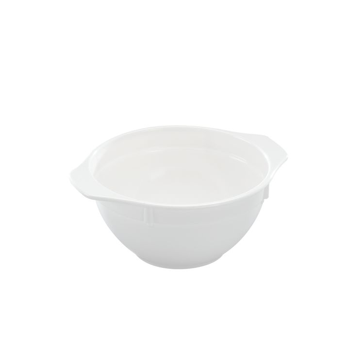 Eintopfschale 500 ml, weiß