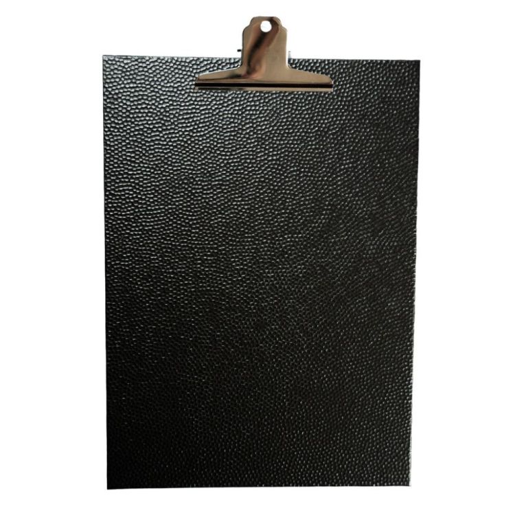 Porte-carte de notre gamme "CAPRI" en format A4.