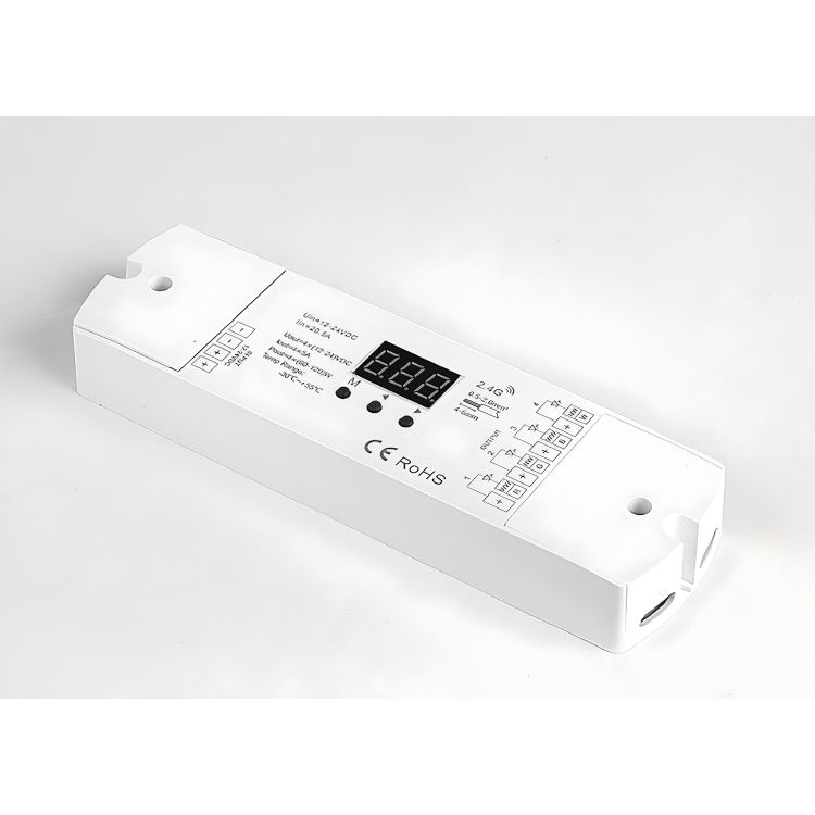 Zubehör RGB CONTROL SYSTEM Decoder