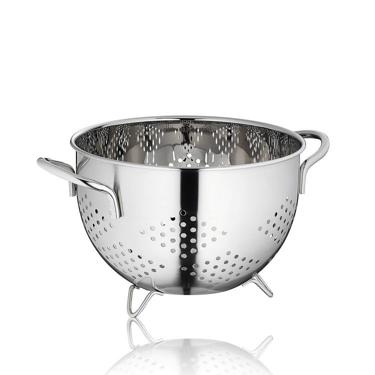 Küchensieb Athos Edelstahl 18/10