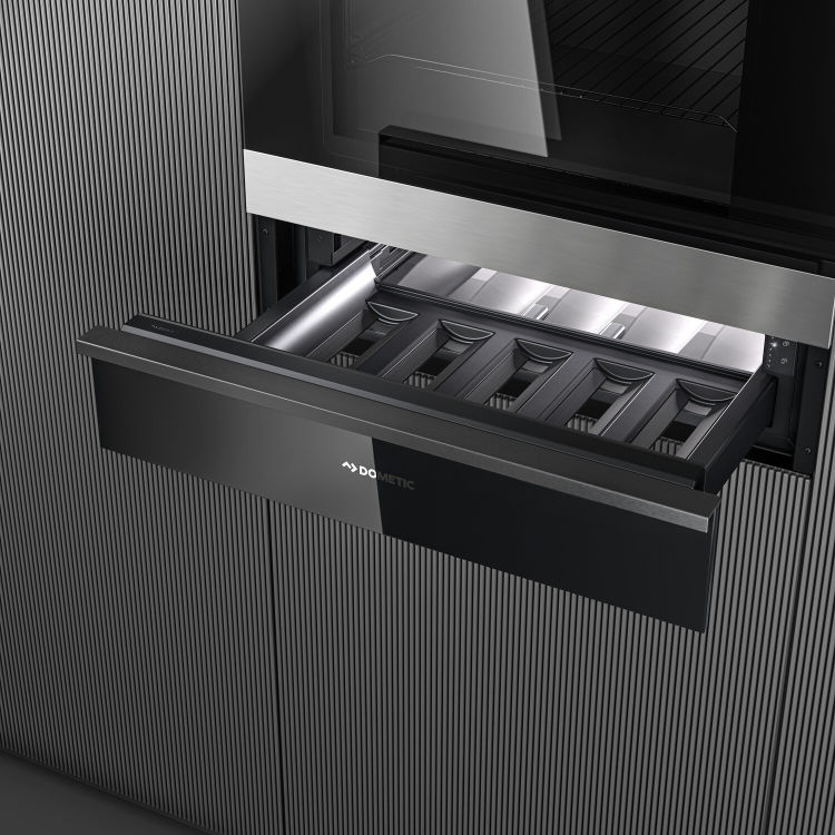 Weinkühlschrank Drawbar 5B