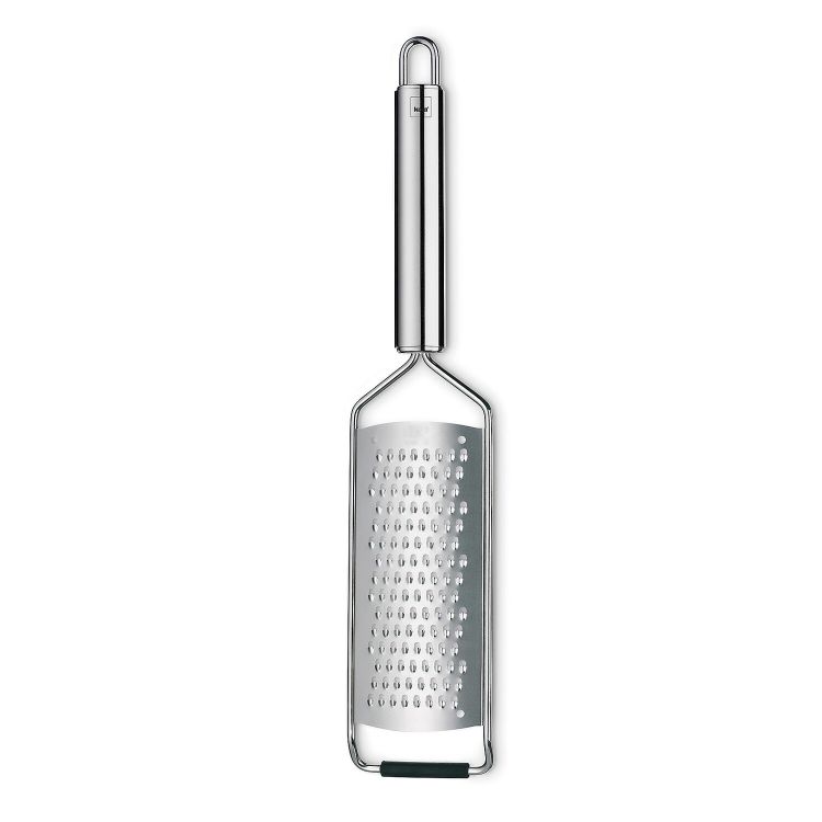 Râpe à grains fins Rondo en inox