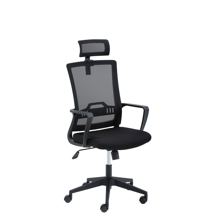 Drehstuhl mit Kopfstütze Drehstuhl 2378