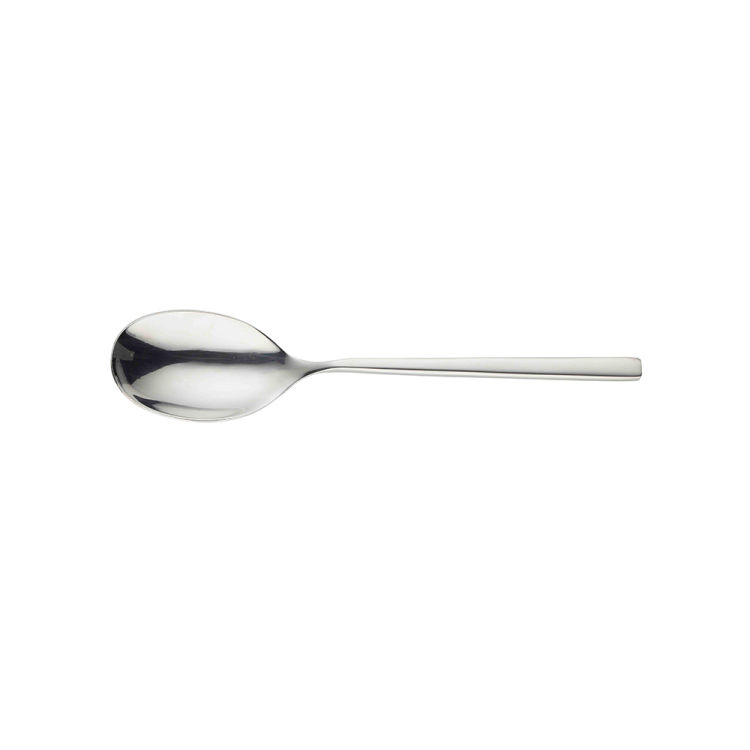 Dessertlöffel TIE Geschmiedet