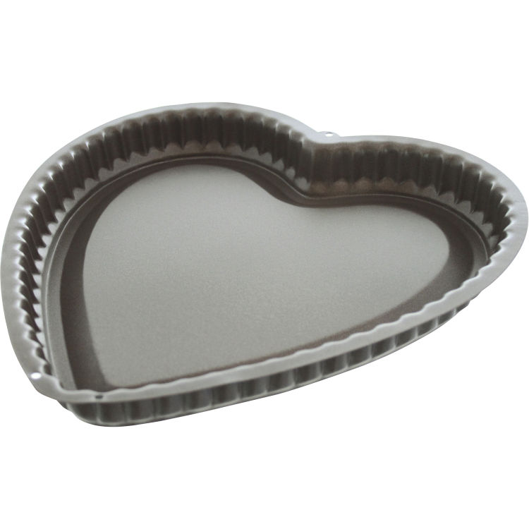 Moule en forme de cœur Walter