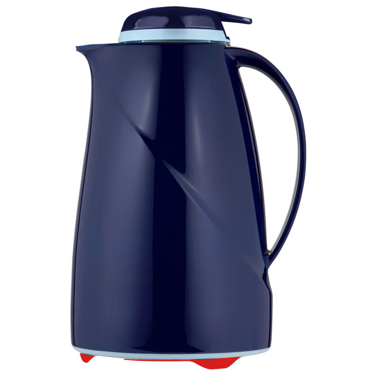 Carafe Isolante Wave Push 0,6 l kiwi