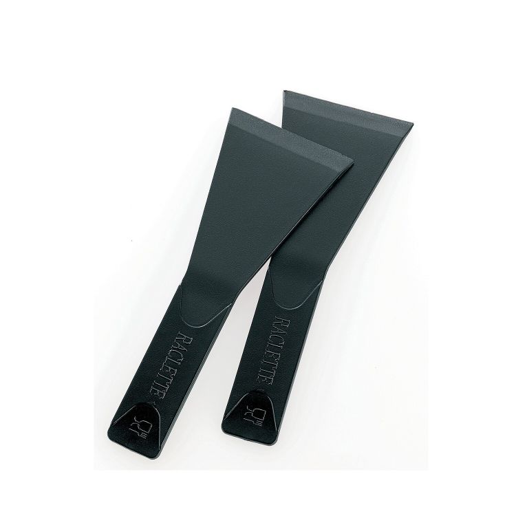 Raclette-Spatel 8er Set PILLON Kunststoff Raclettespachtel Racletteschaber