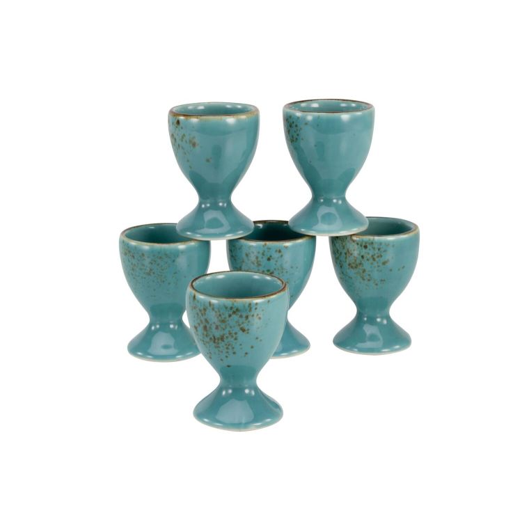 Nature Collection - Eierbecher 6-tlg