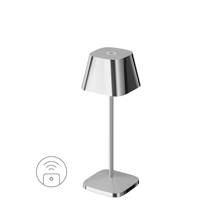 NEAPEL MICRO RC - Akku-Tischleuchte