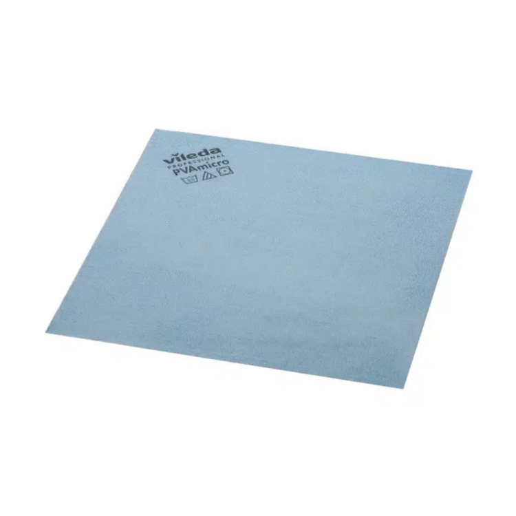 Vileda Professional PVAmicro Microfasertuch - 5 Stück