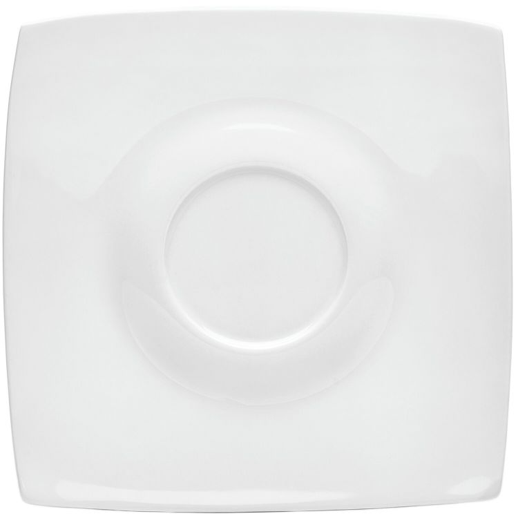 Jumbo-Untertasse Java, 17,5 cm, van Well