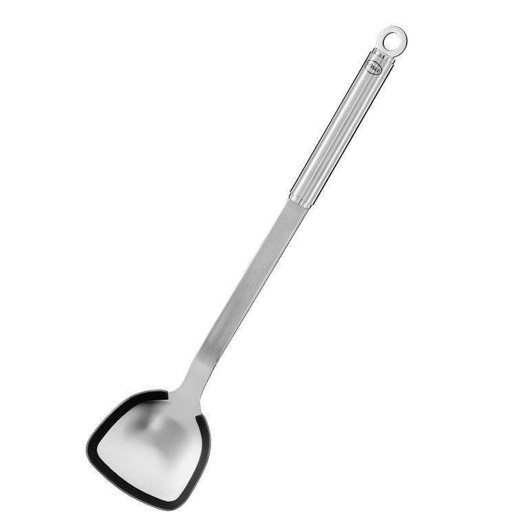 Rundgriff Pfannen-/Woklöffel Silikon