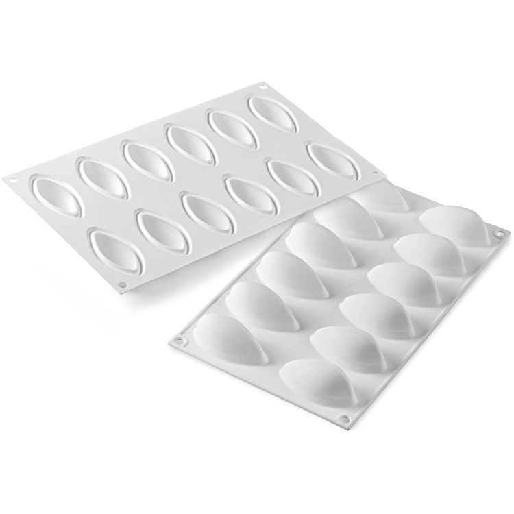 Moule à pâtisserie en silicone Fantasy