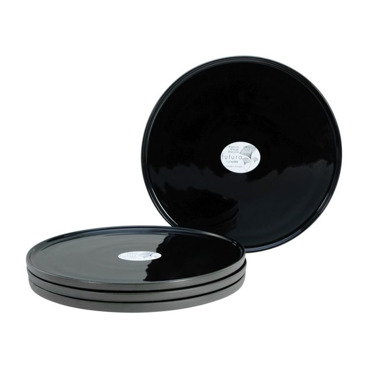 Futuro - Speiseteller 4-tlg