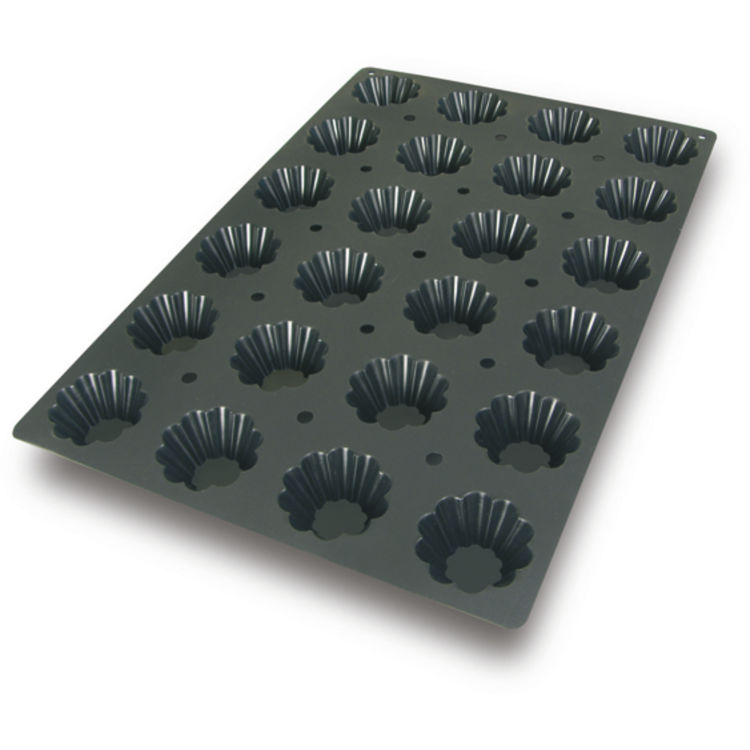Moule à brioche en silicone