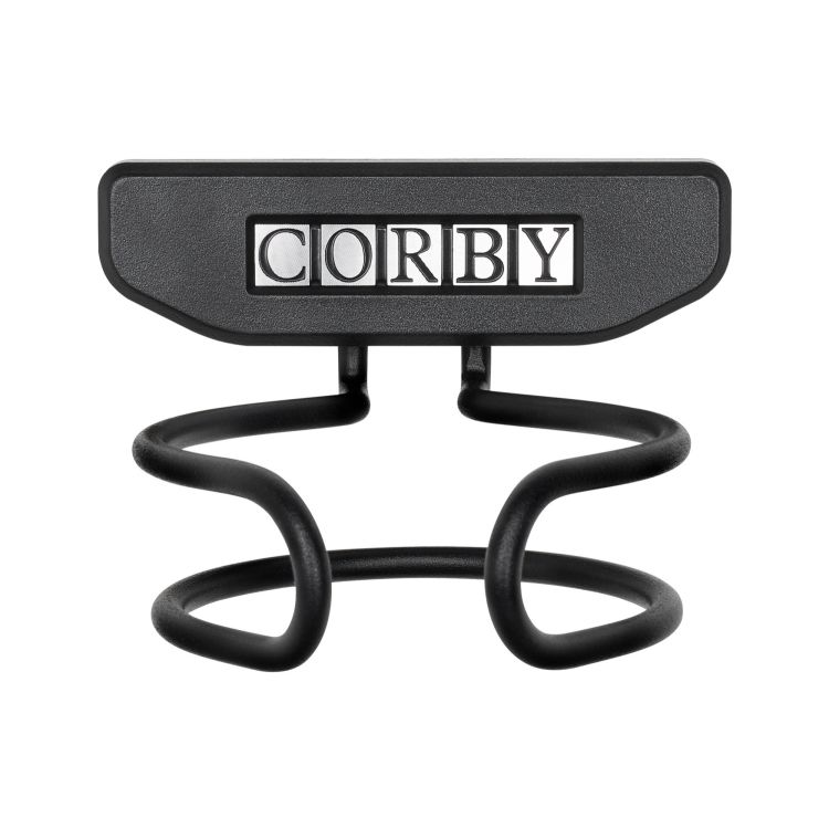 Porta asciugacapelli ad anello Bromley