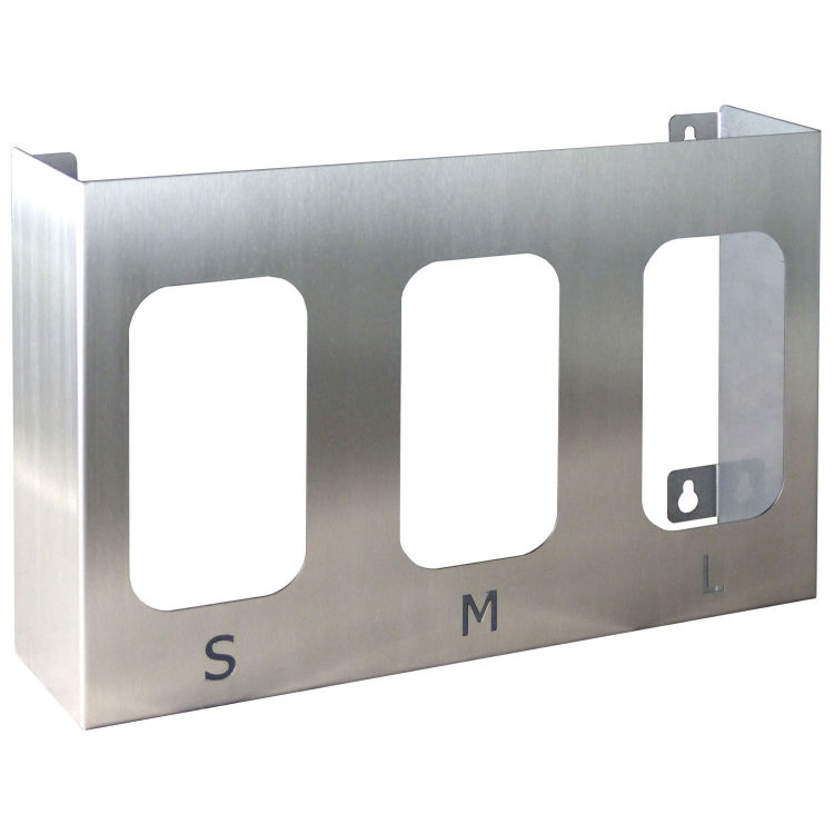 Spender für Einweghandschuhe