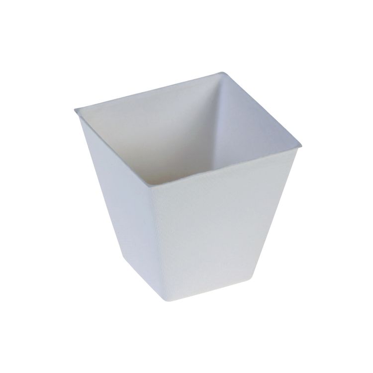 Häppchenschale Pyramid Zuckerrohr