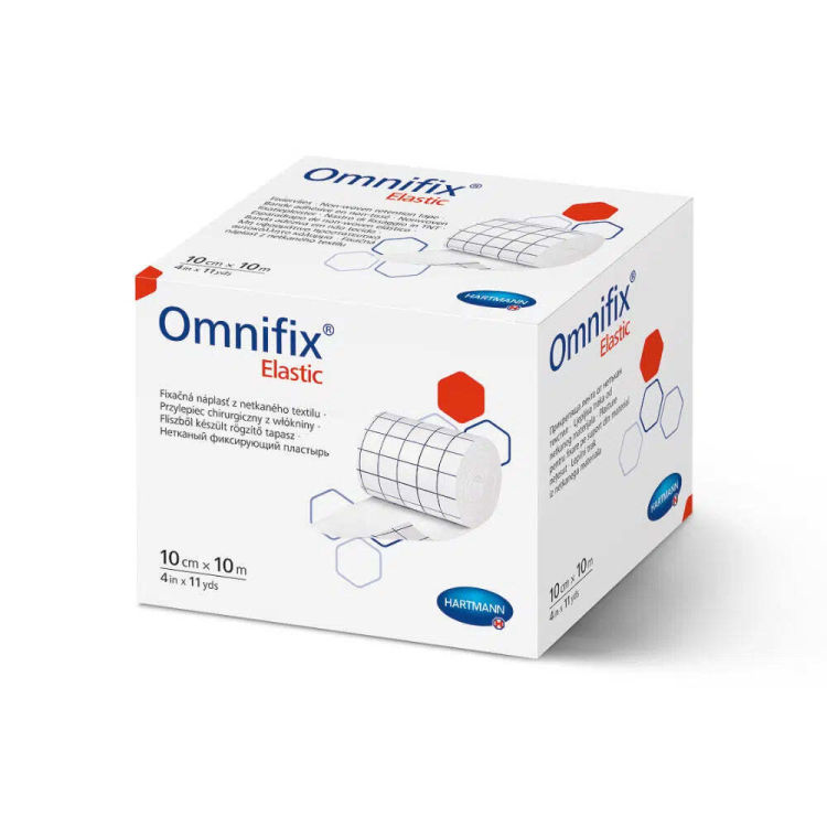 Hartmann Omnifix® elastic Fixiervlies 10cm x 10m