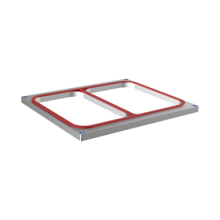Matrice de scellage en deux parties pour RK 1900