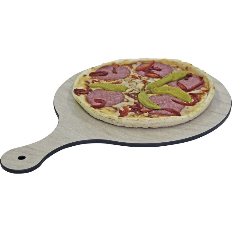 Auslagetablett Sahara Light mit Stil rund