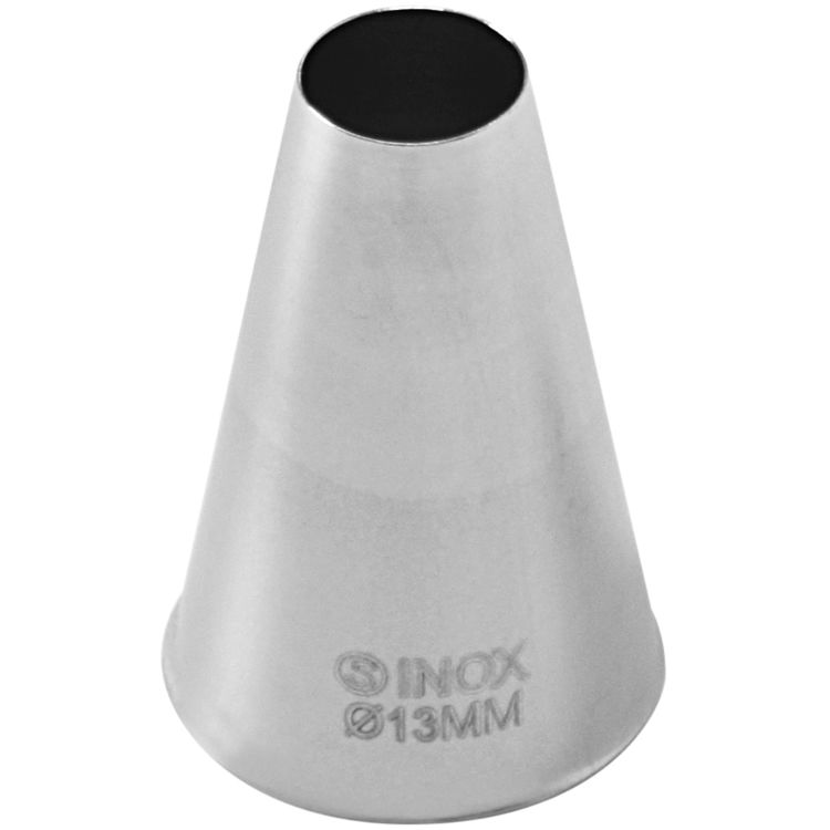 Douille unie en inox