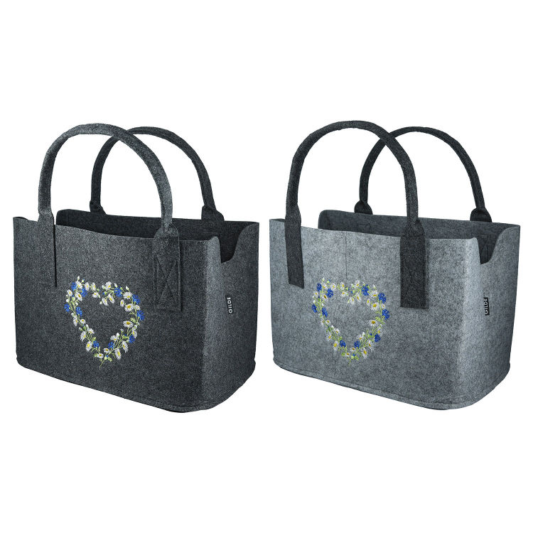 Tasche Wildblumen