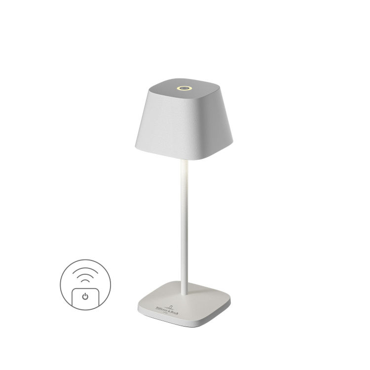 NEAPEL MICRO RC - Akku-Tischleuchte