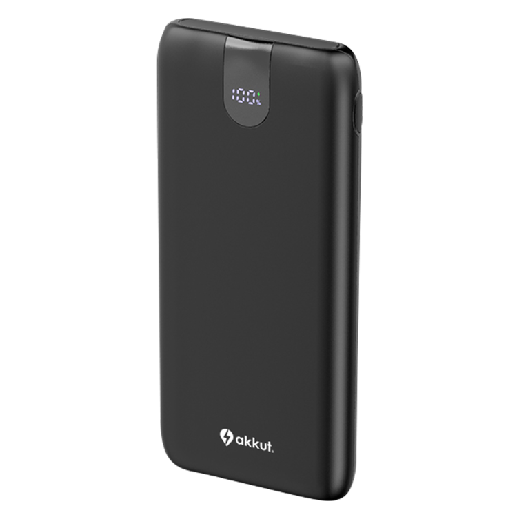 Powerbank mit Ladekabel für FLEXIBLE DOCK 4
