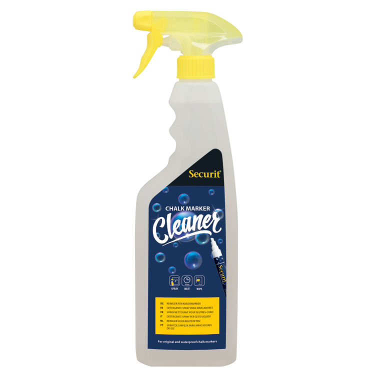 Reinigungsspray für Kreidestifte ''Original'' und ''Waterproof'' - 750ml