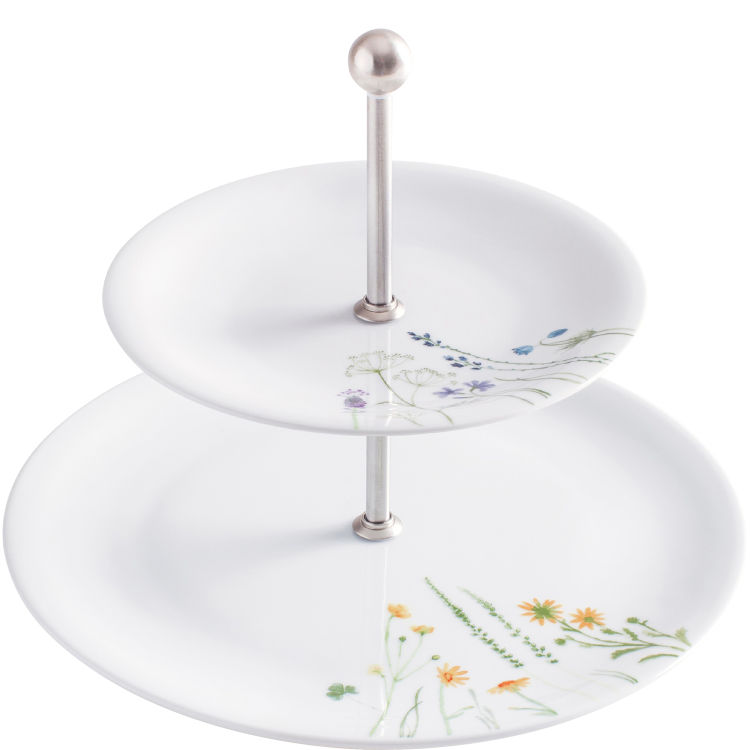 Étagère Midi 2-teilig Wildblume