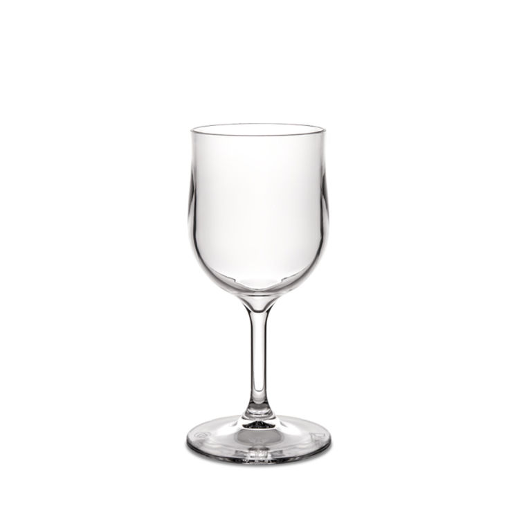 Weißwein Tulip Becher  Polycarbonat