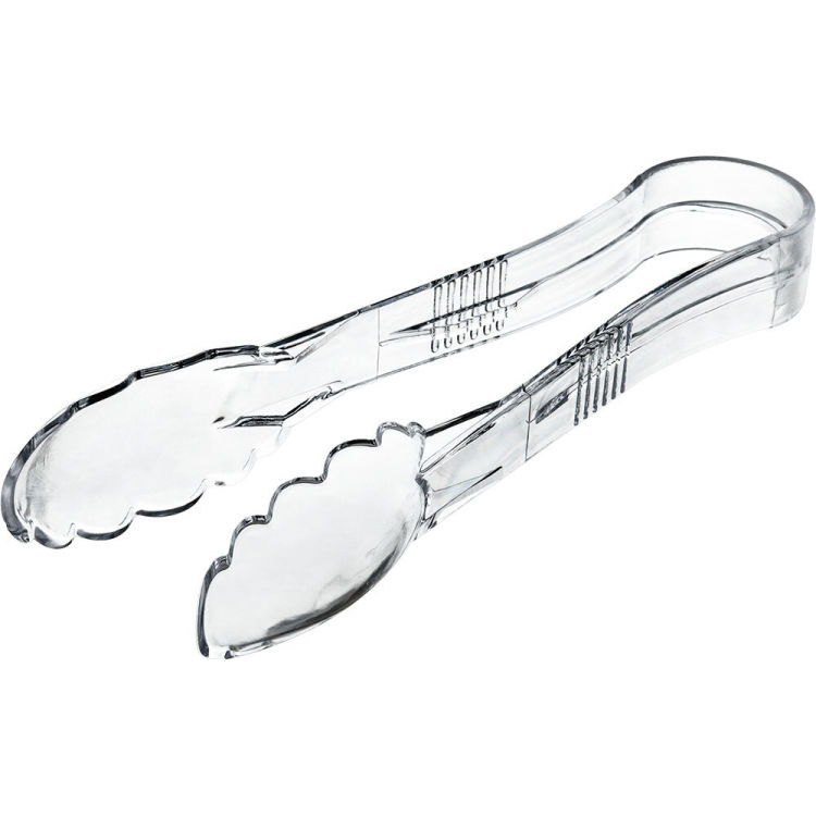 Pince à salade en polycarbonate