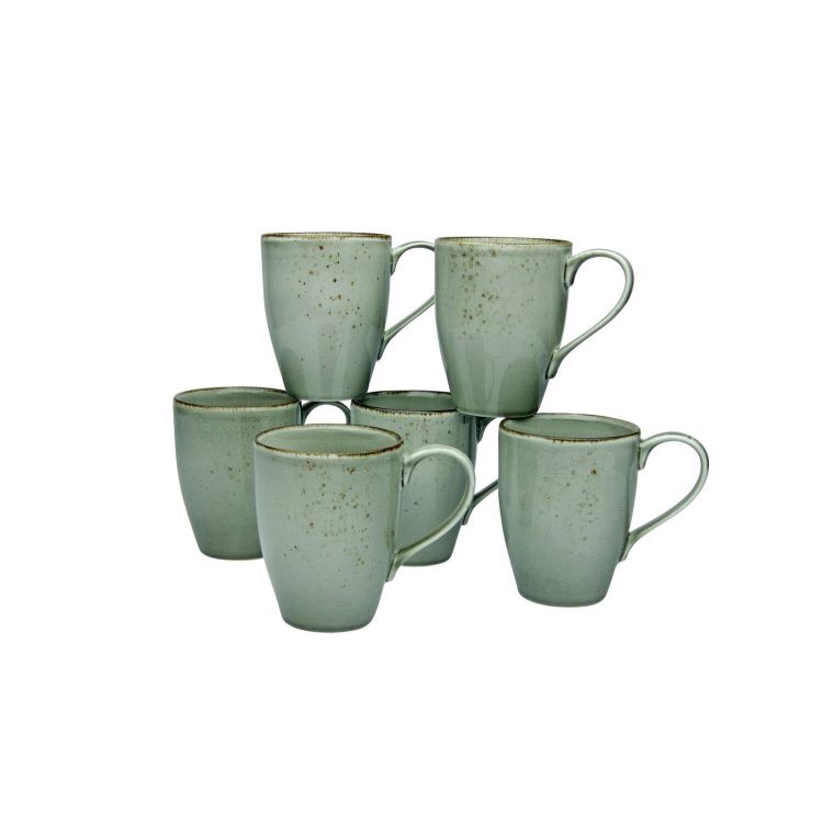Nature Collection -  Kaffeebecher 6-tlg