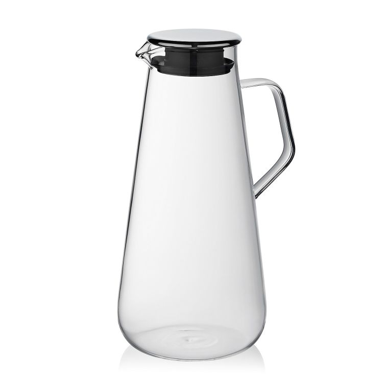 Caraffa per succhi Fontana in vetro