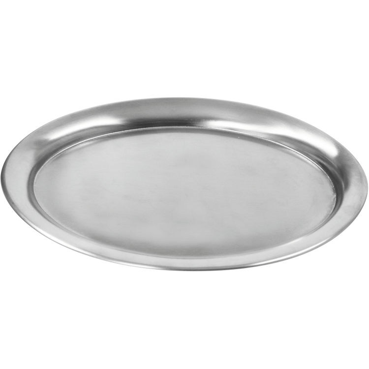 Plateau de service en inox