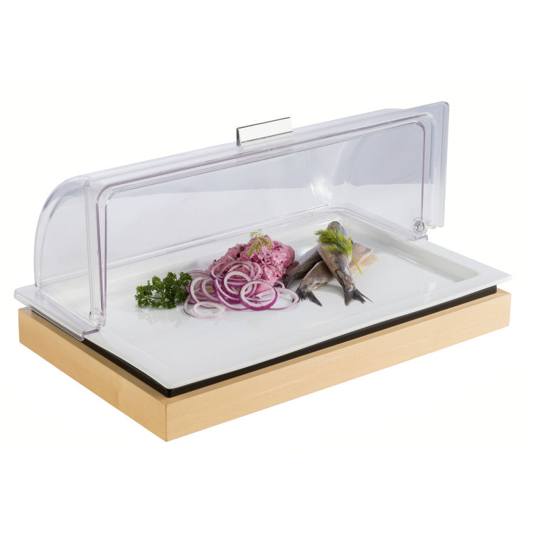 GN 1/1 Tablett -FRAMES- 53 x 32,5 cm, H: 2 cm