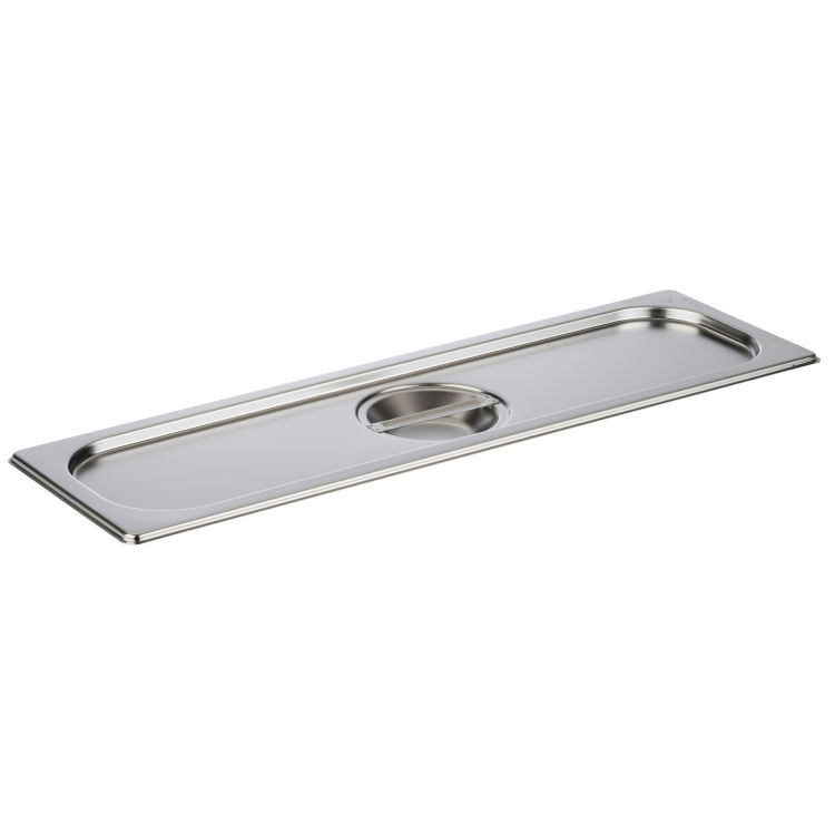 GN 2/4 Deckel 53 x 16,2 cm